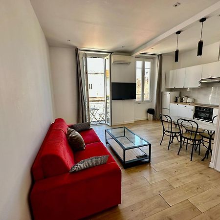 Appartement A Meyerbeer Niza Habitación foto
