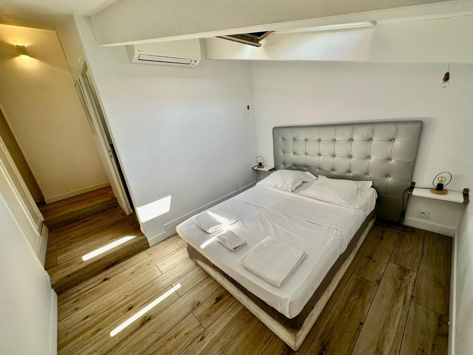Appartement A Meyerbeer Niza Habitación foto