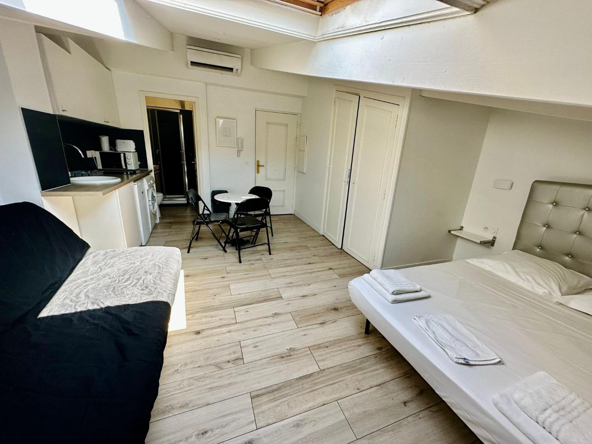 Appartement A Meyerbeer Niza Habitación foto