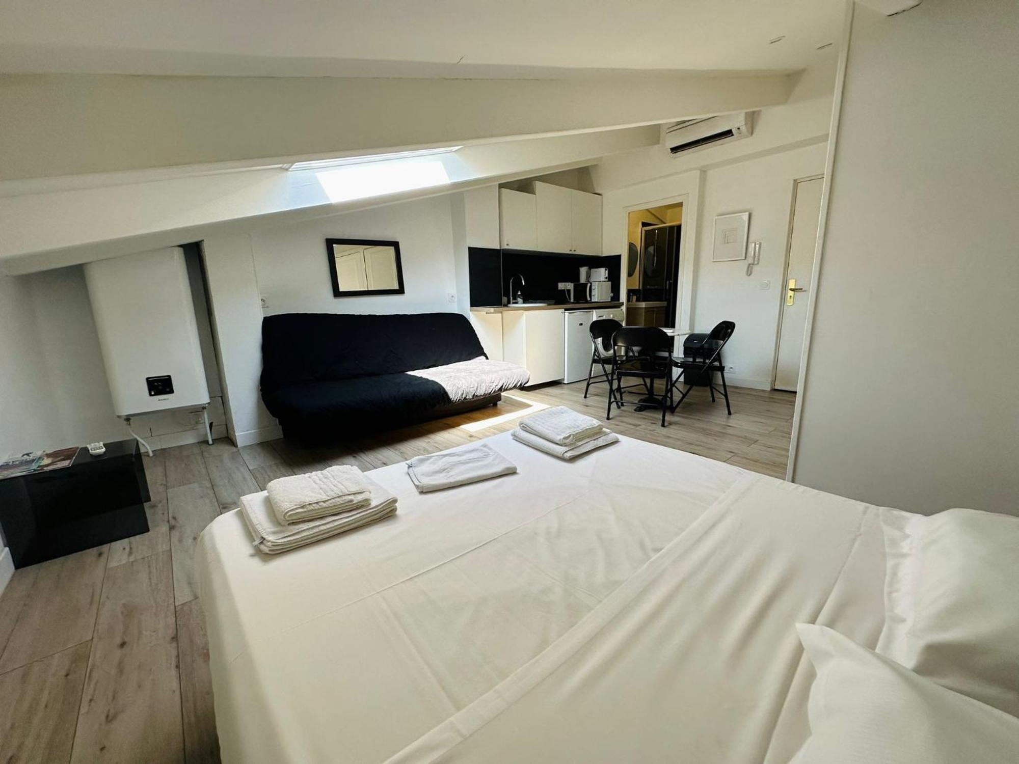 Appartement A Meyerbeer Niza Habitación foto