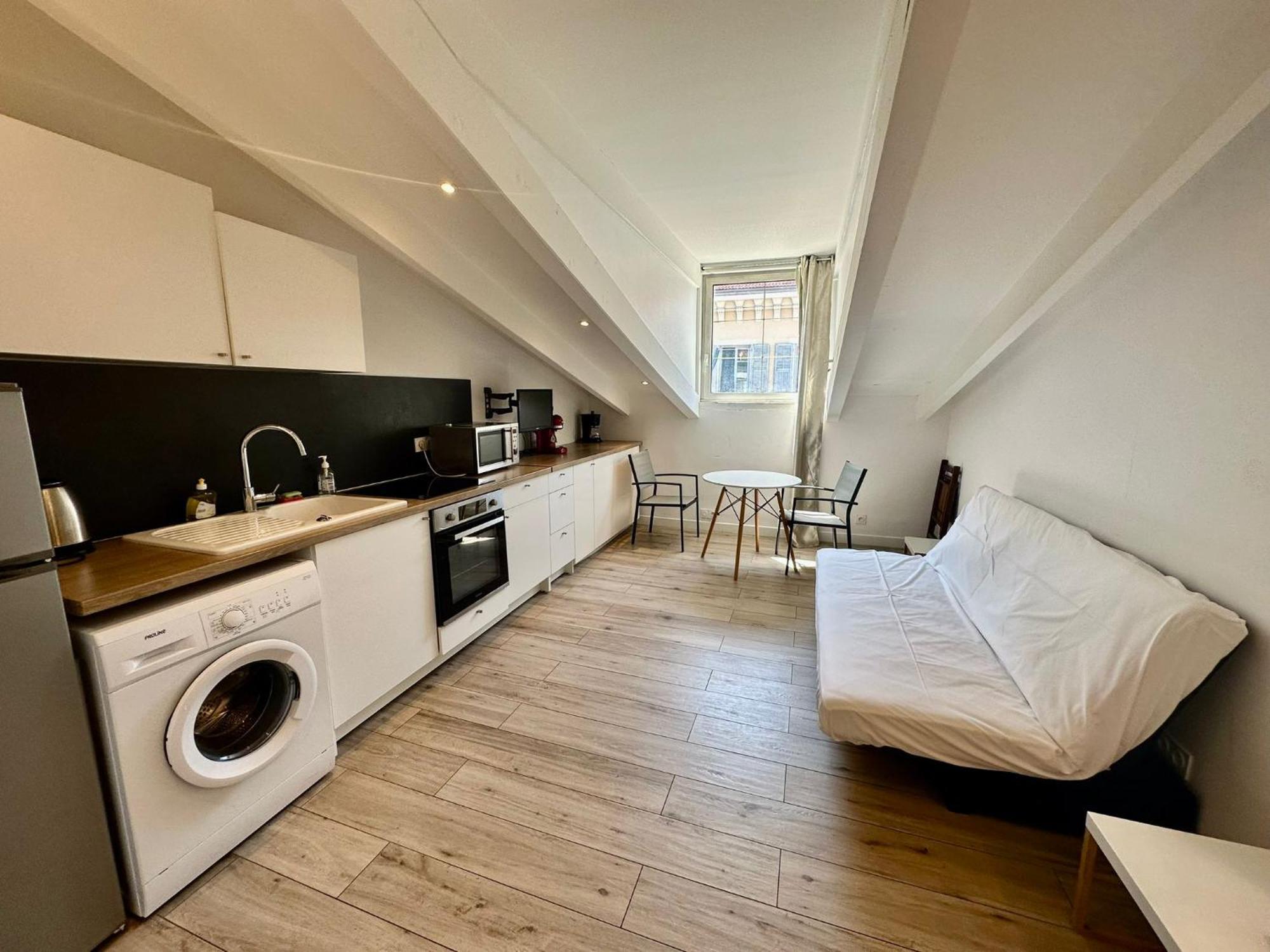 Appartement A Meyerbeer Niza Habitación foto