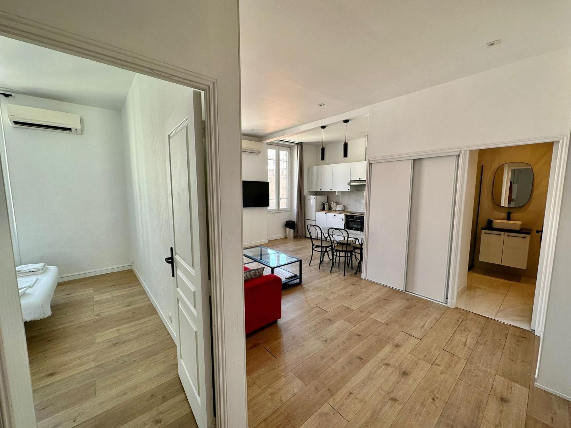 Appartement A Meyerbeer Niza Habitación foto