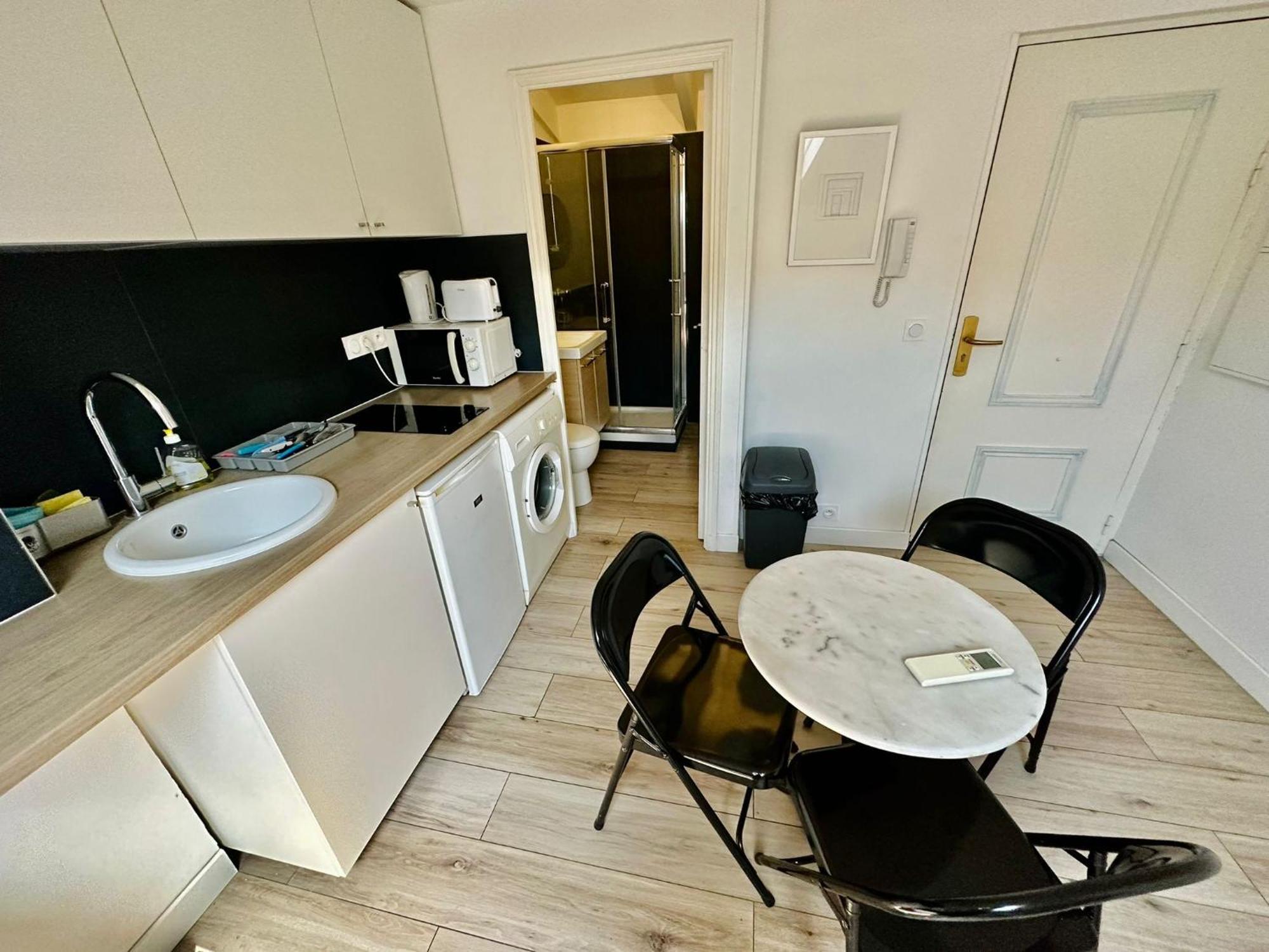 Appartement A Meyerbeer Niza Habitación foto