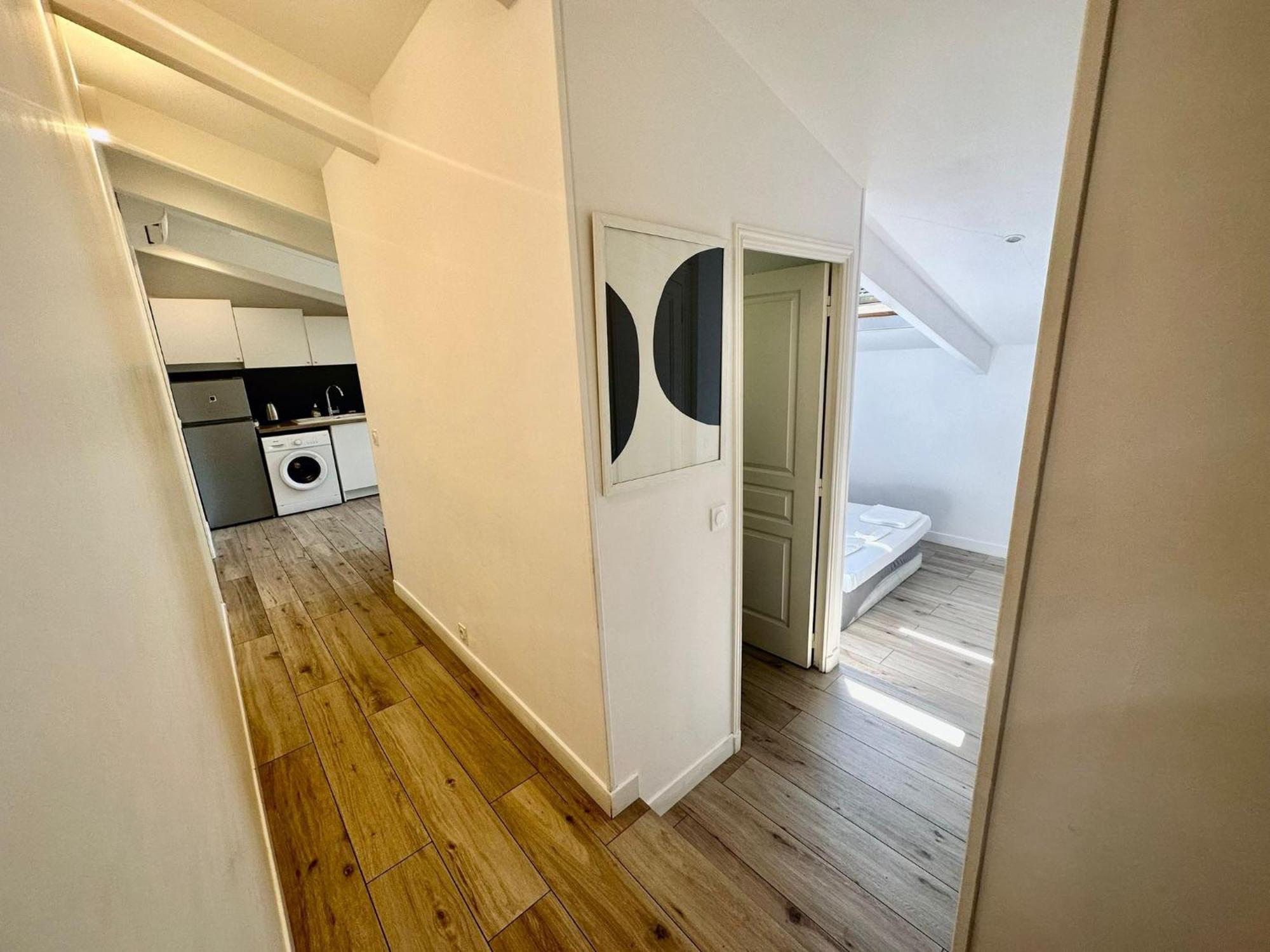 Appartement A Meyerbeer Niza Habitación foto