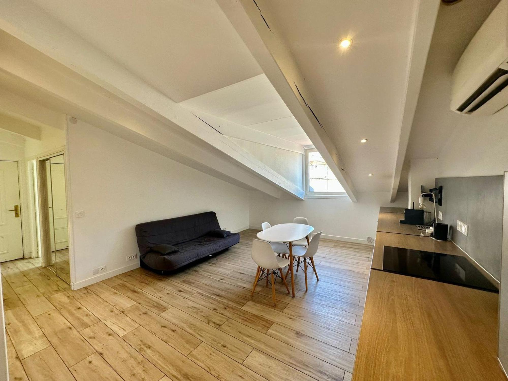 Appartement A Meyerbeer Niza Habitación foto