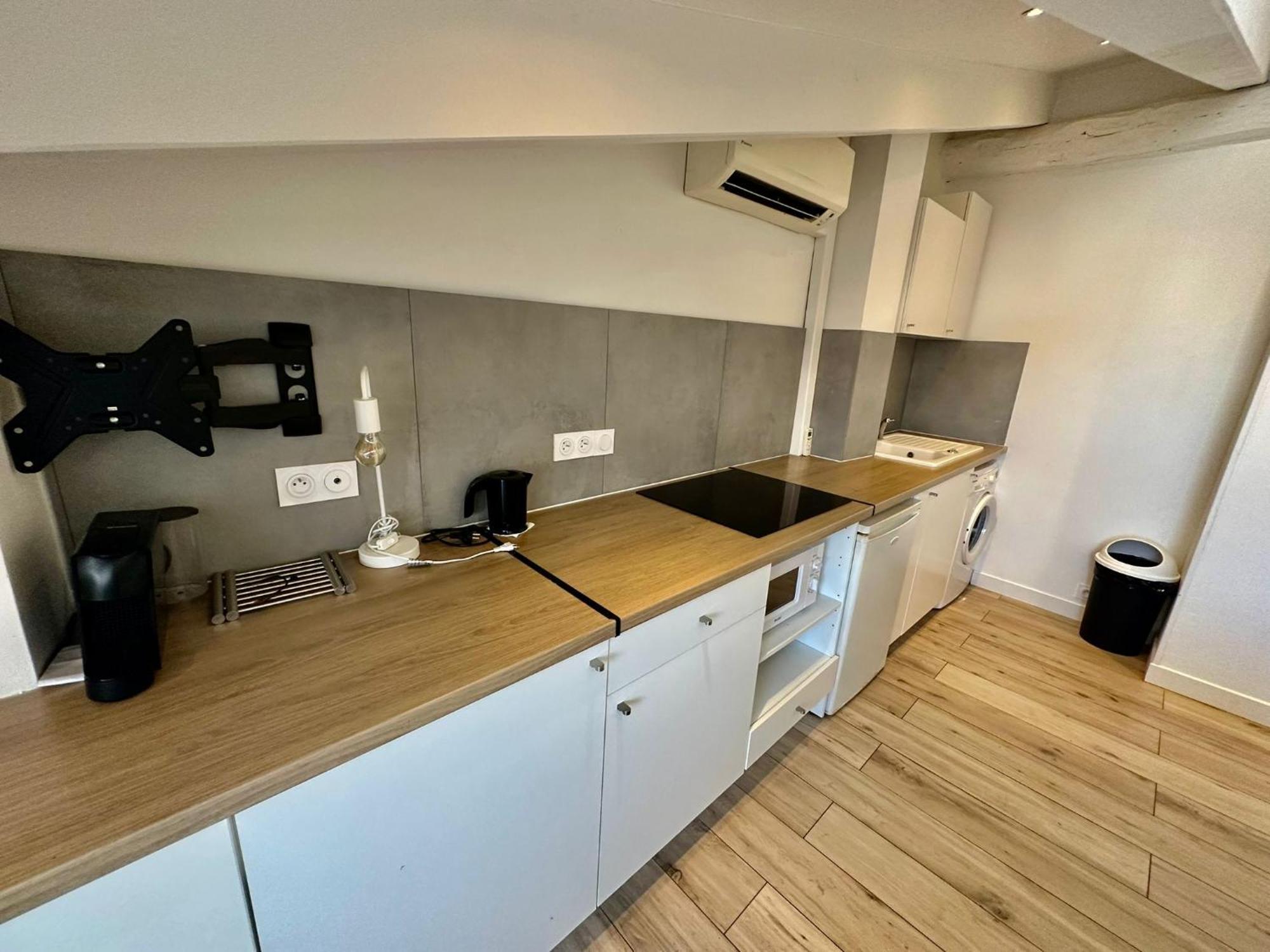Appartement A Meyerbeer Niza Habitación foto