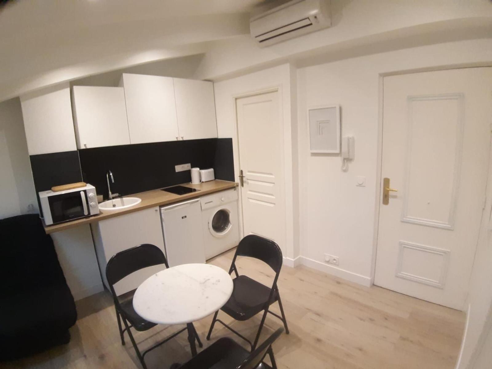 Appartement A Meyerbeer Niza Exterior foto