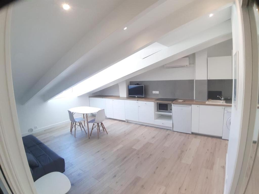 Appartement A Meyerbeer Niza Exterior foto