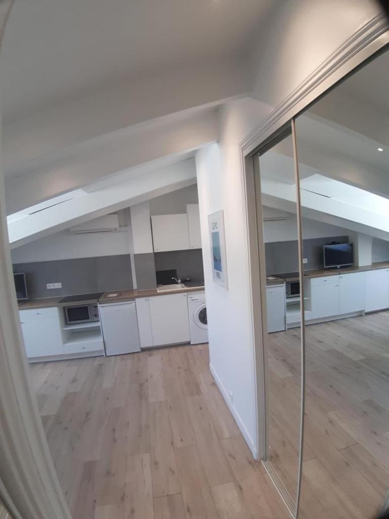 Appartement A Meyerbeer Niza Exterior foto