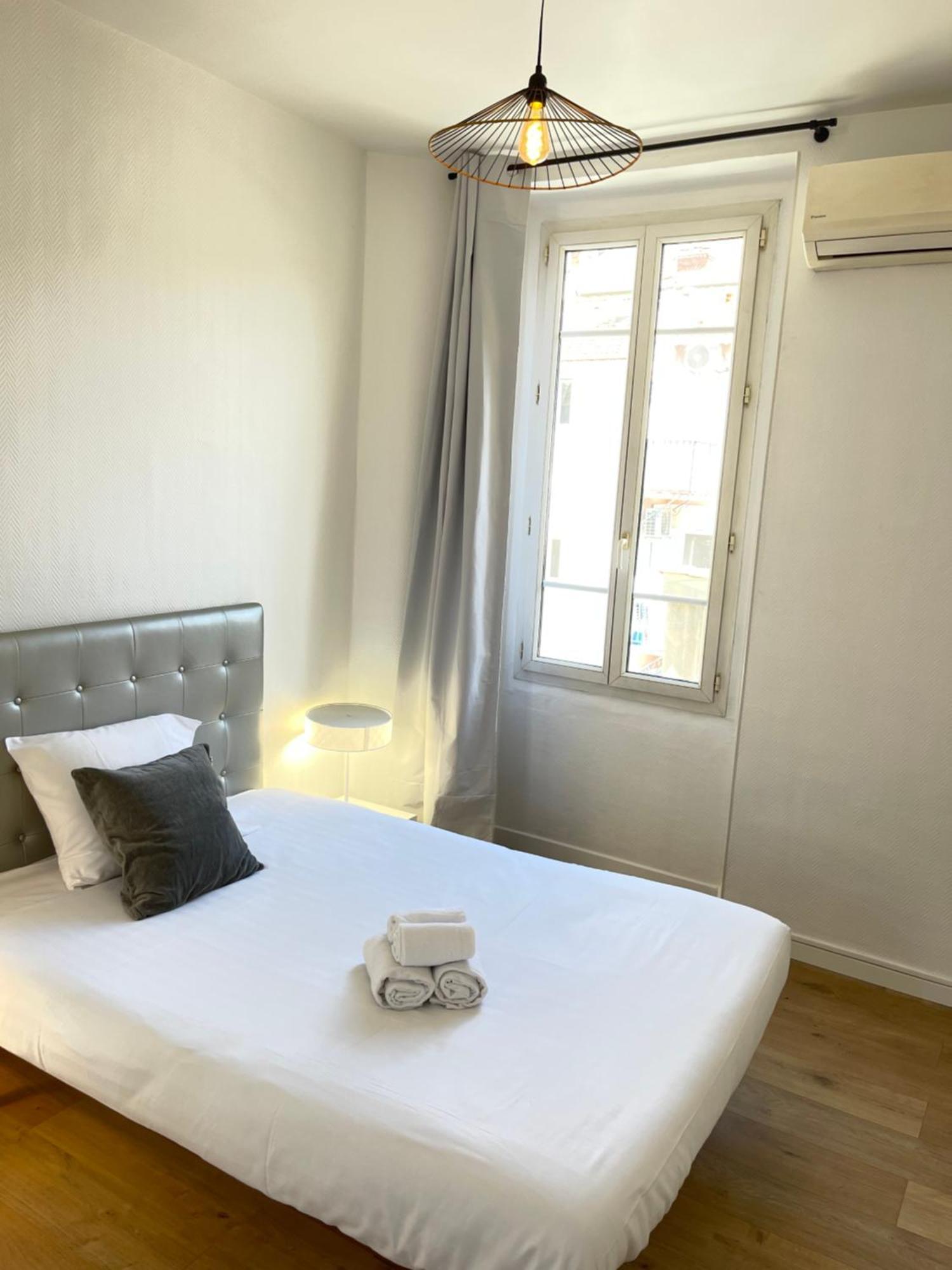 Appartement A Meyerbeer Niza Exterior foto