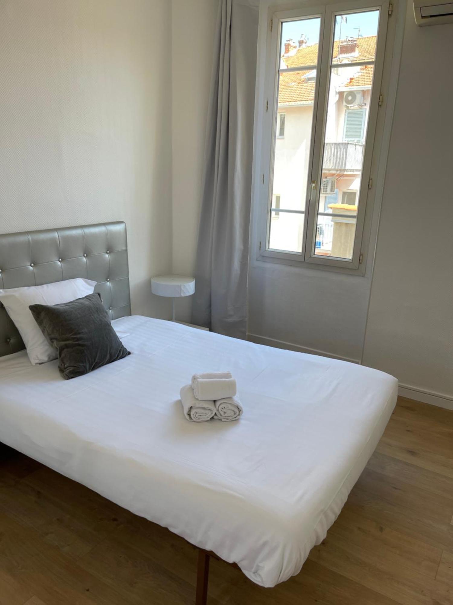 Appartement A Meyerbeer Niza Exterior foto