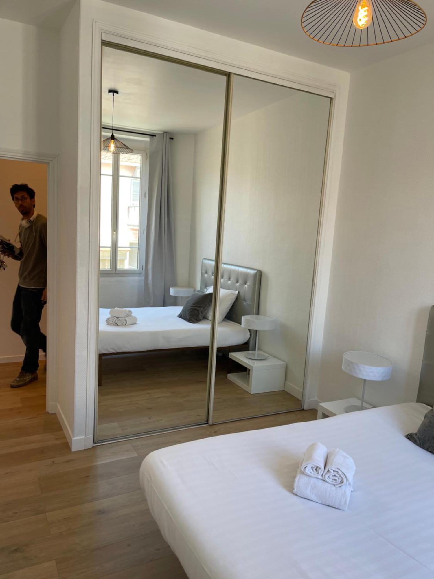 Appartement A Meyerbeer Niza Exterior foto